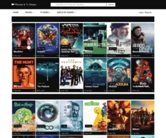 Gowatch.website(Gowatch website) Screenshot