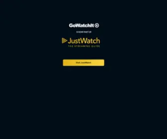 Gowatchit.com(Gotwatchit) Screenshot