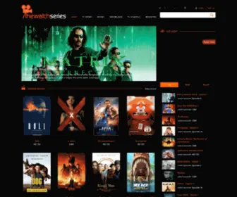 Gowatchseries.live(Watchseries) Screenshot