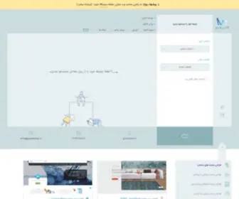 Gowebsite.ir(اطلس وب) Screenshot