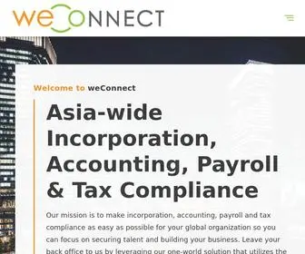 Goweconnect.com(Integrated Accounting) Screenshot