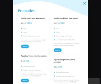Gowell.world(Kuuroord en Wellness Yolande Buekers) Screenshot