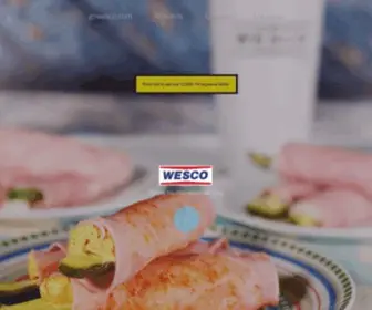 Gowesco.com(Wesco is a family company) Screenshot