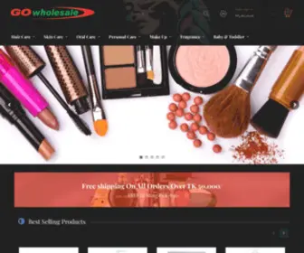 Gowholesalebd.com(Gowholesalebd) Screenshot