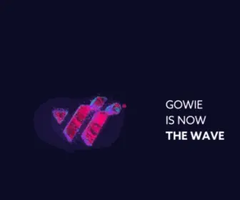 Gowie.be(The Wave) Screenshot