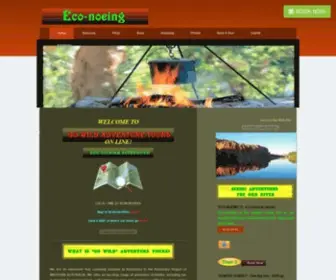 Gowild.com.au(GO WILD ADVENTURE TOURS) Screenshot