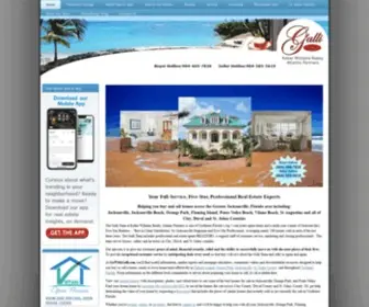 Gowithgalli.com(Your Ponte Vedra) Screenshot