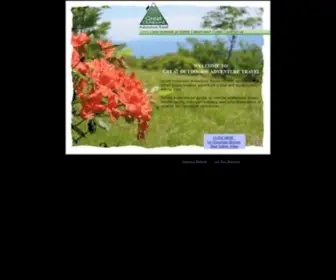 Gowithgoat.com(Great Outdoors) Screenshot