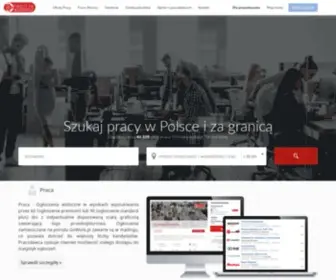Gowork.pl(Praca kraków) Screenshot