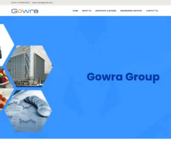 Gowra.com(Gowra) Screenshot