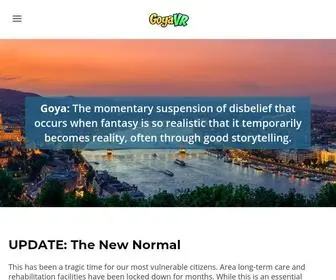 Goyavr.com(Goyavr home) Screenshot