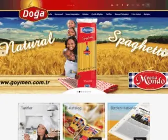 Goymen.com.tr(Doğa) Screenshot