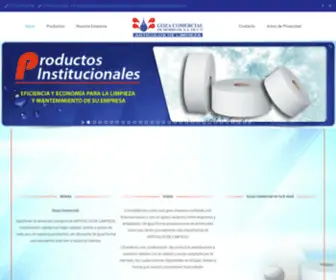 Gozacomercial.com.mx(Goza Comercial) Screenshot