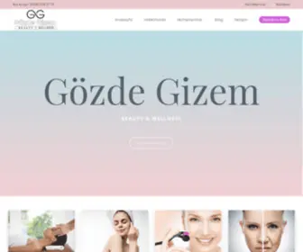 Gozdegizem.com(Gözde) Screenshot