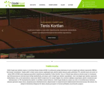 Gozdeinsaat.com(Gözde) Screenshot