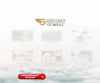 GozegoGlobal.com(Gozego Global) Screenshot