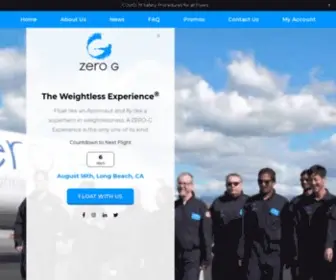 Gozerog.com(The Zero) Screenshot