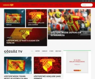 GozGoz.tv(GözGözTv) Screenshot