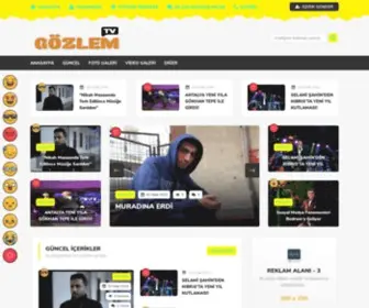 Gozlemtv.com(Gözlem) Screenshot