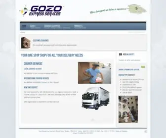 Gozoexpress.com(Facebook) Screenshot