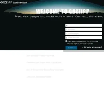 Gozzipp.com(Gozzipp) Screenshot