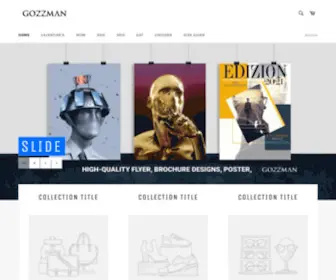 Gozzman.com(Trending T) Screenshot