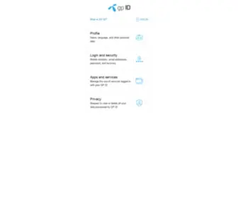 GP-ID.com(GP ID) Screenshot