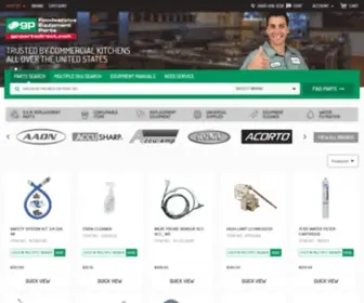 GP-Partsdirect.com(GP Partsdirect) Screenshot