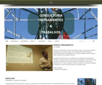 GP.pro.br(Grupo PETRUS Consultoria) Screenshot