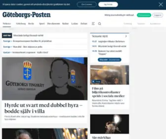 GP.se(Göteborgs) Screenshot