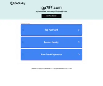 GP797.com(GroupPraise) Screenshot