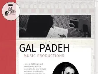 Gpadeh.com(Gpadeh) Screenshot