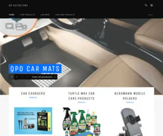 GpautoStore.com(GP AUTOSTORE) Screenshot