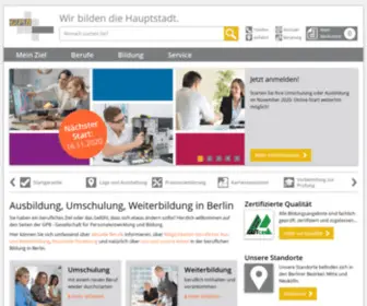 GPB-Berlin.de(GPB Berlin) Screenshot