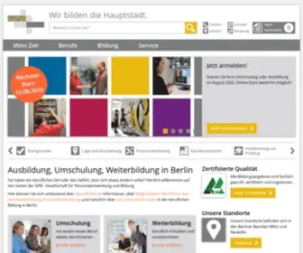 GPB.de(GPB Berlin) Screenshot