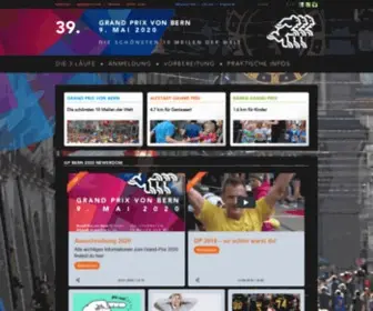 Gpbern.ch(GP Bern) Screenshot