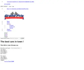 Gpbuycar.com(Gpbuycar) Screenshot