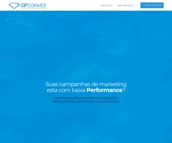 Gpconvex.com(GP Convex) Screenshot