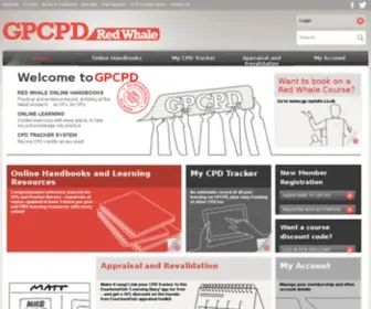 GPCPD.com(GPCPD) Screenshot