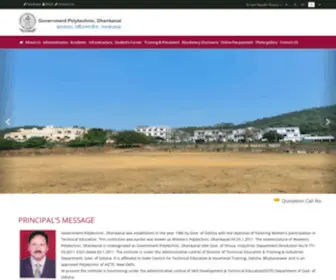 GPdhenkanal.org(gpdhenkanal) Screenshot