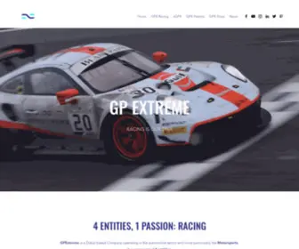 Gpextreme.com(Gpextreme) Screenshot