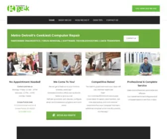 Gpgeek.com(Geeks and Geeks) Screenshot
