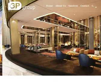 GPgroup.com(World-Class Experience) Screenshot