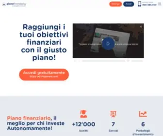 Gpinvest.it(Educazione Finanziaria) Screenshot