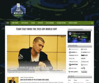 Gpiworldcup.com Screenshot