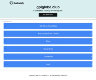 GPLglobe.club(Low price themes and plugins) Screenshot