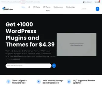 GPLglobe.com(NulledSpot WordPress Plugins & Themes) Screenshot