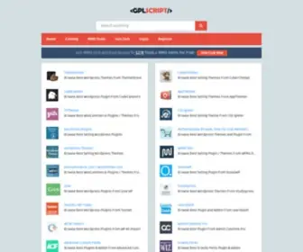 GPLScript.com(Download Premium Wordpress Themes) Screenshot