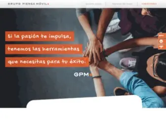 GPM.group(Grupo) Screenshot