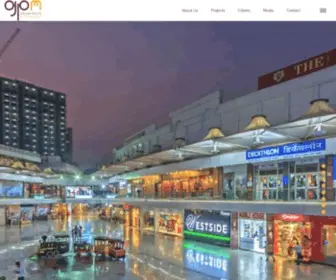 Gpmindia.com(Architectural Design &amp; Engineering Firm) Screenshot